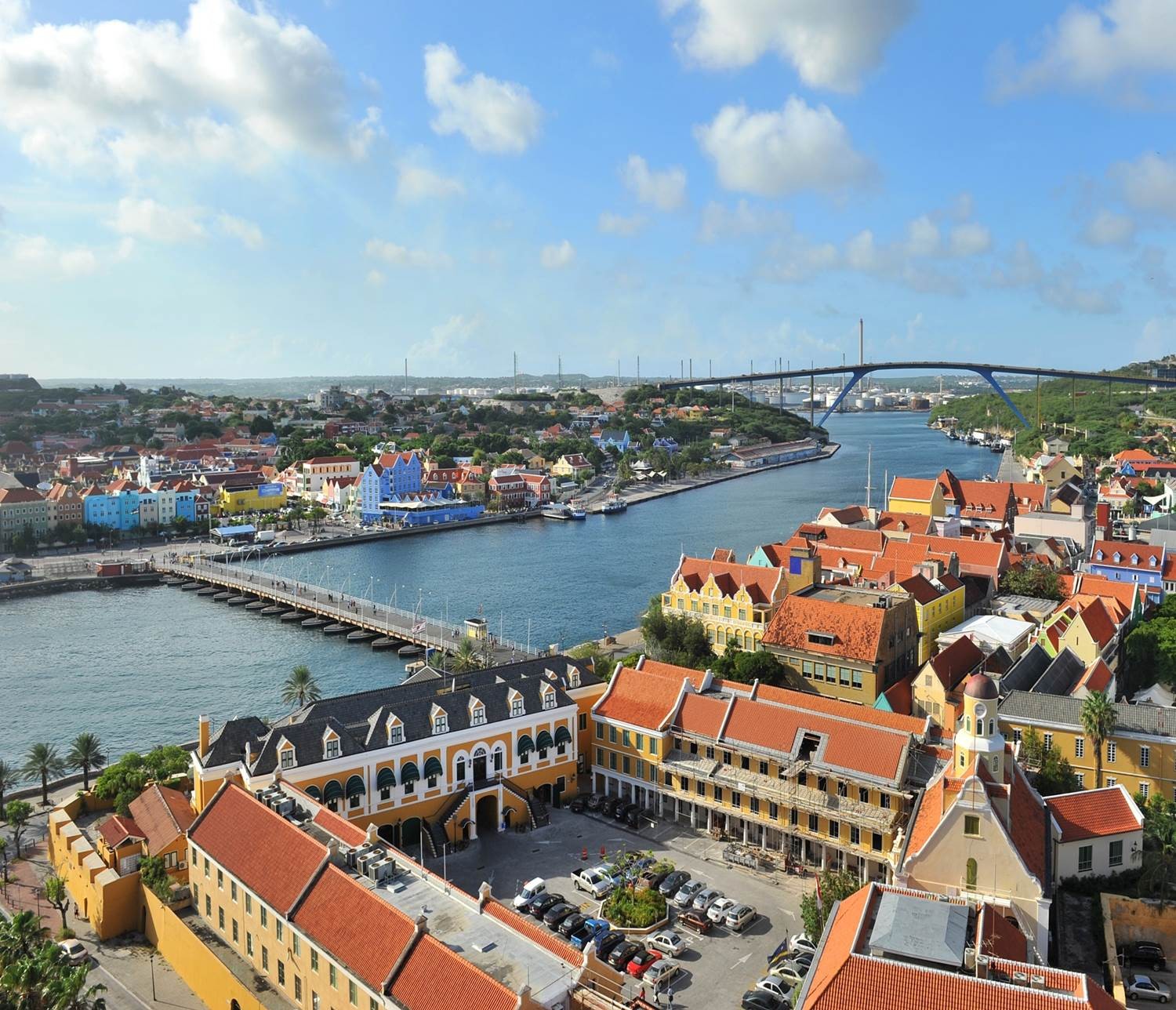 Explore Willemstad 