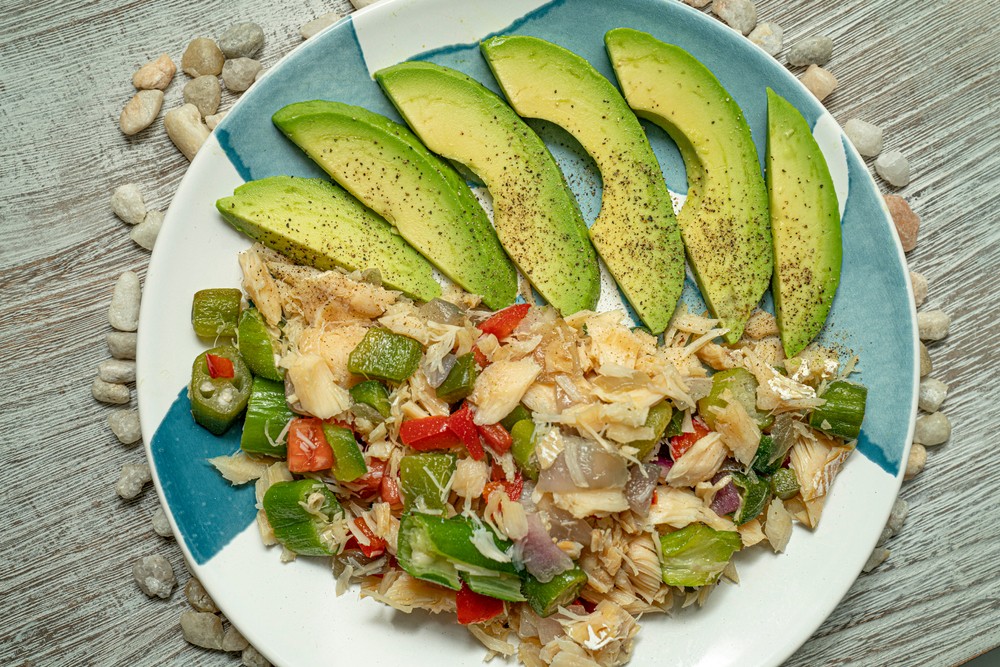 SaltFish and Dumplings