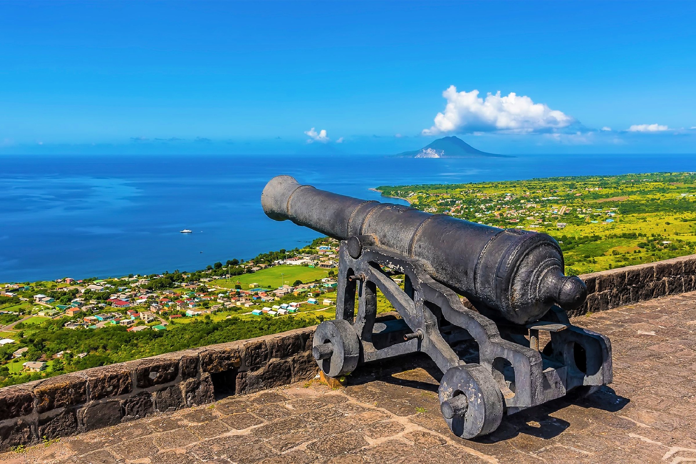 Other Places to see in St. Kitts & Nevis
