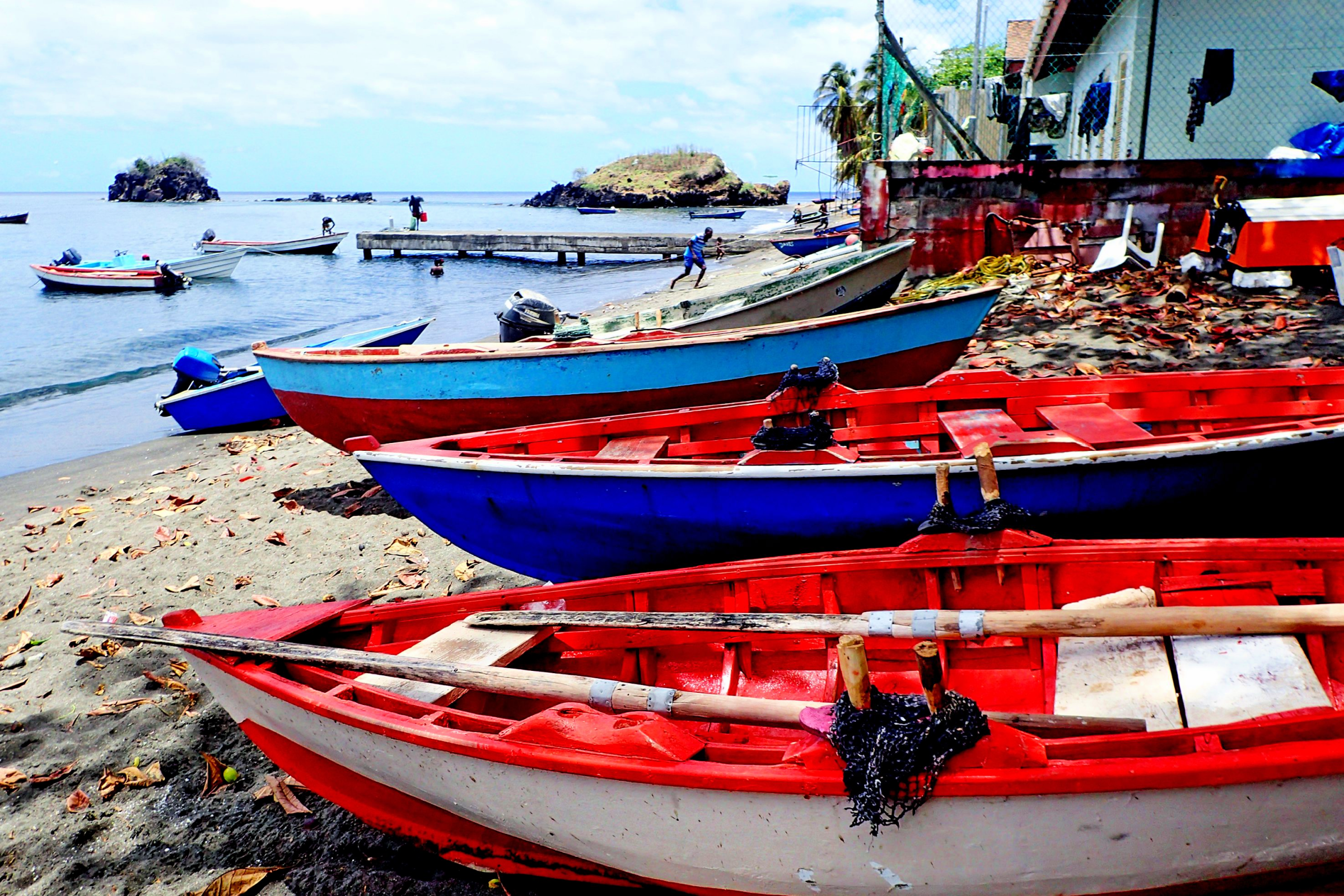 Barrouallie – The Definition of Peace