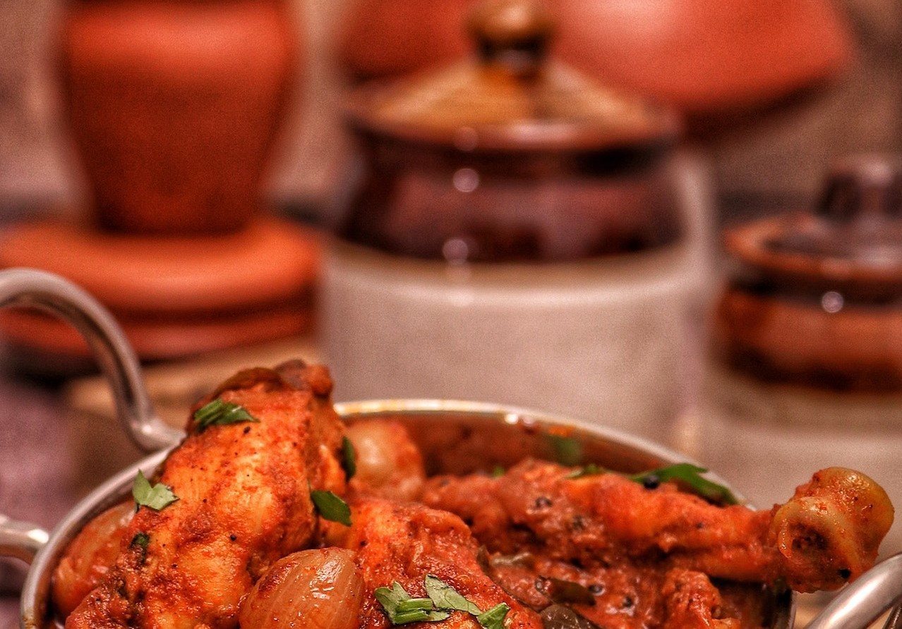 Guinness Bottle Chicken Stew