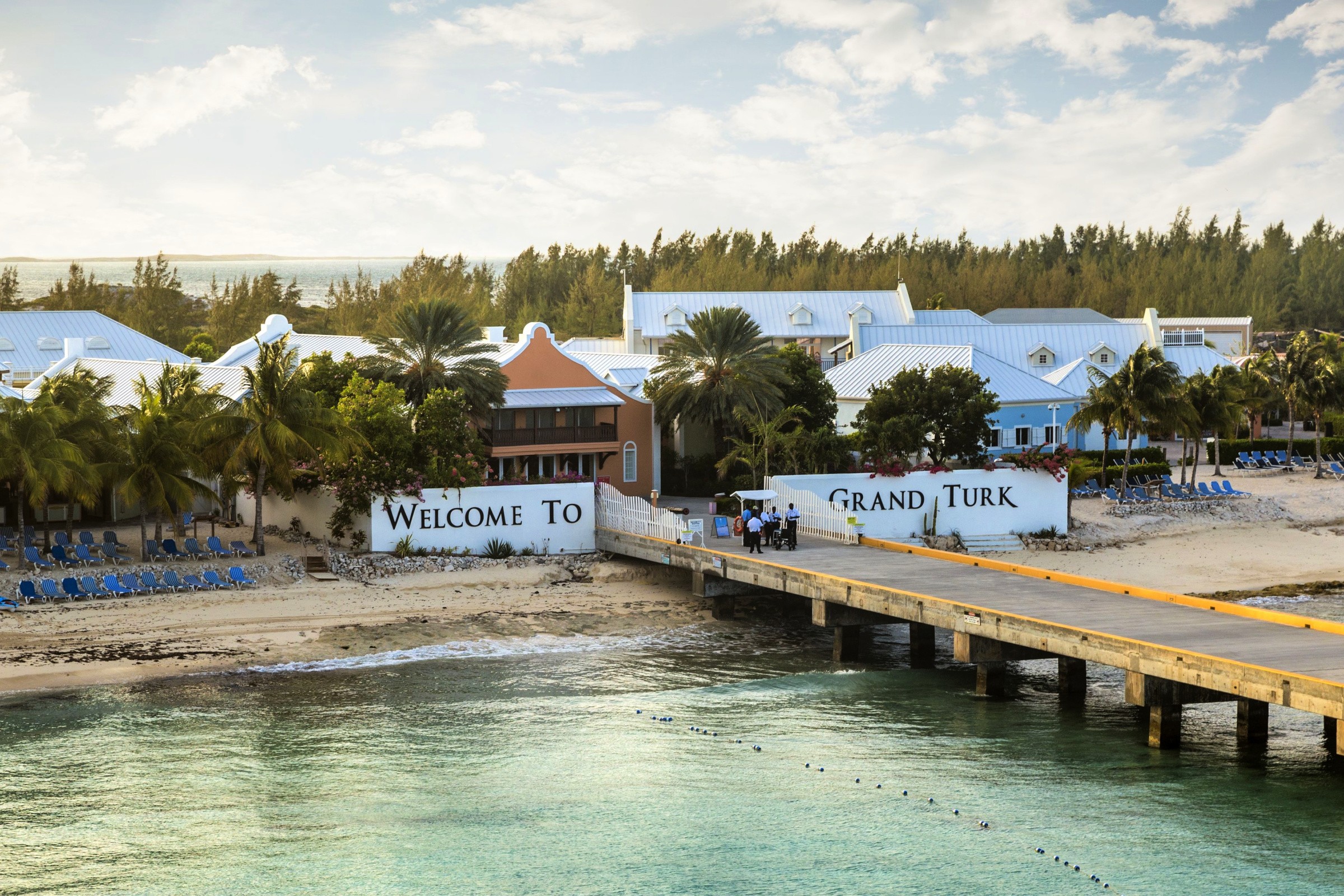 Cockburn Harbour – A Different Side of Island Life 