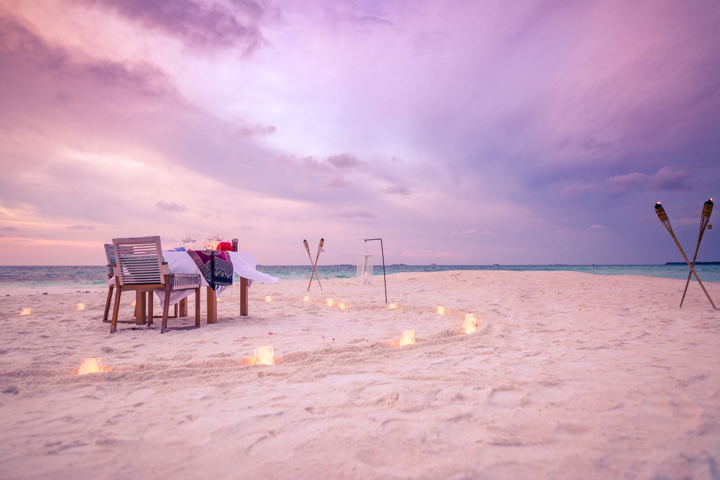 There is a Pink Sand Beach in Barbuda