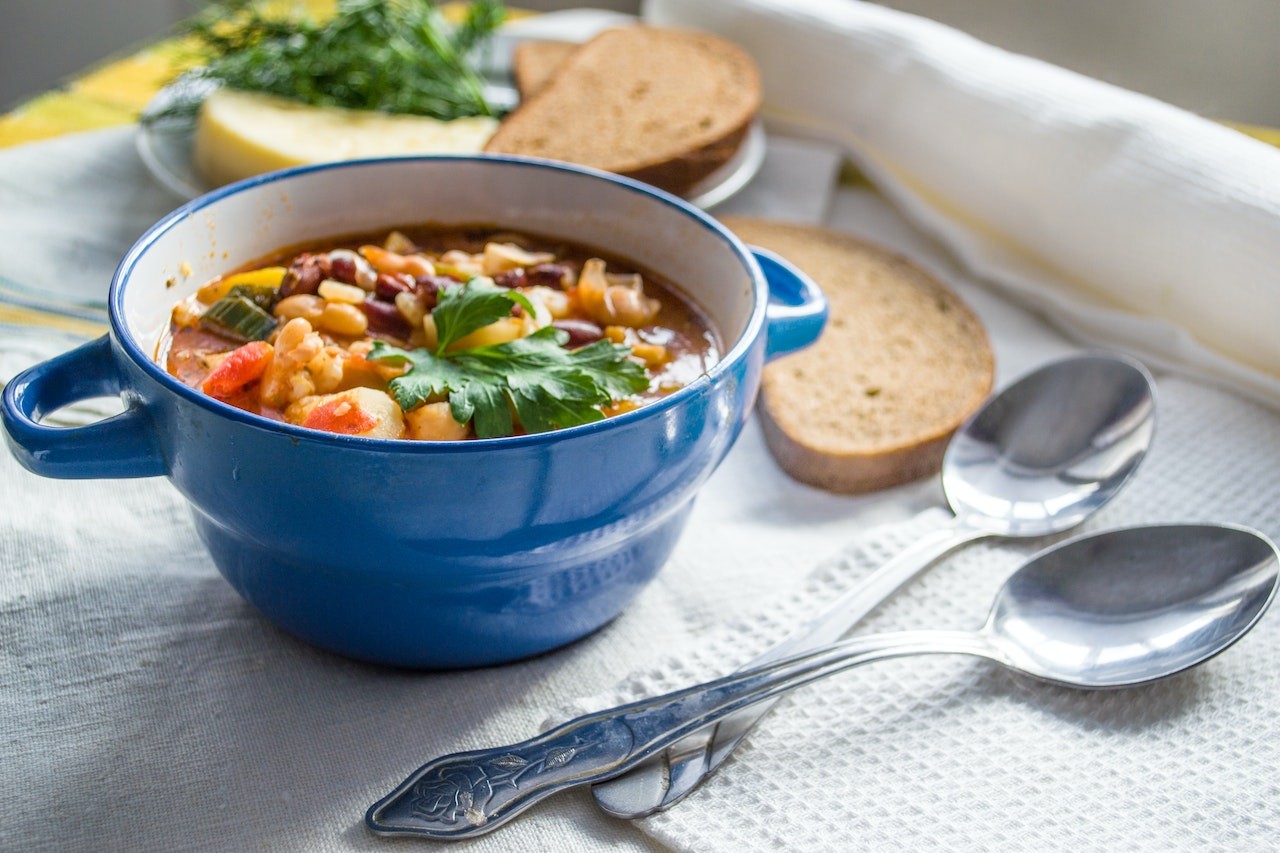 Cow Foot Soup – Hearty & Filling (vol.2)!