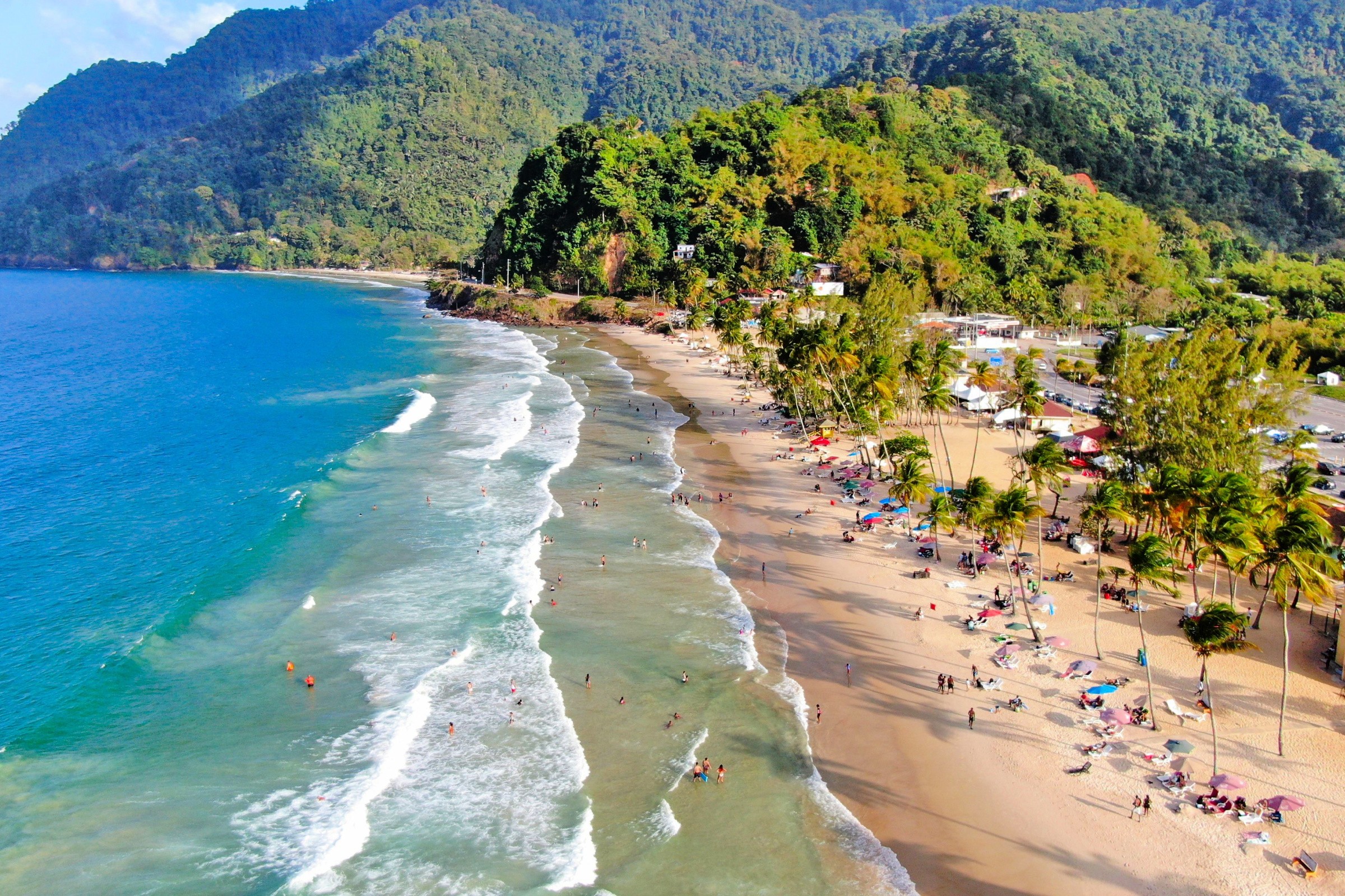 Maracas Bay