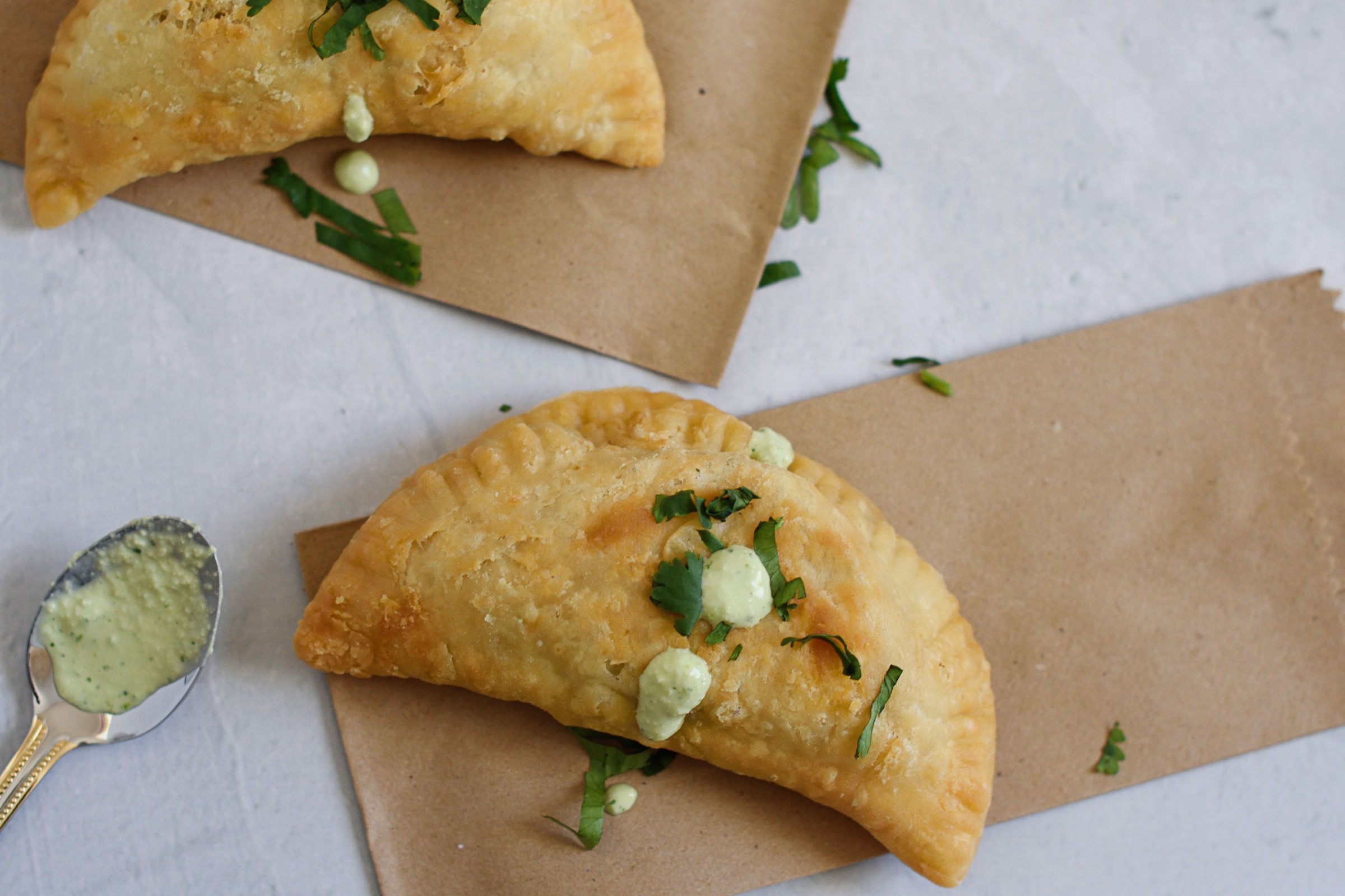 Pate – When Conch, Crab or Fish Meet in a Pastry Shell