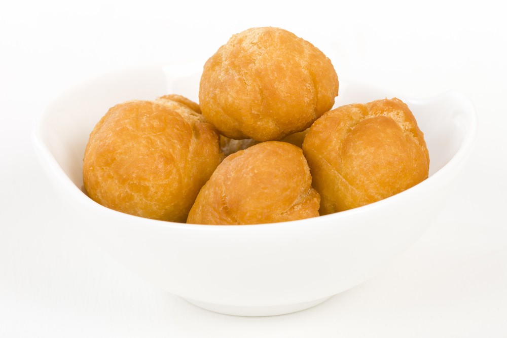 Madongo Dumplings