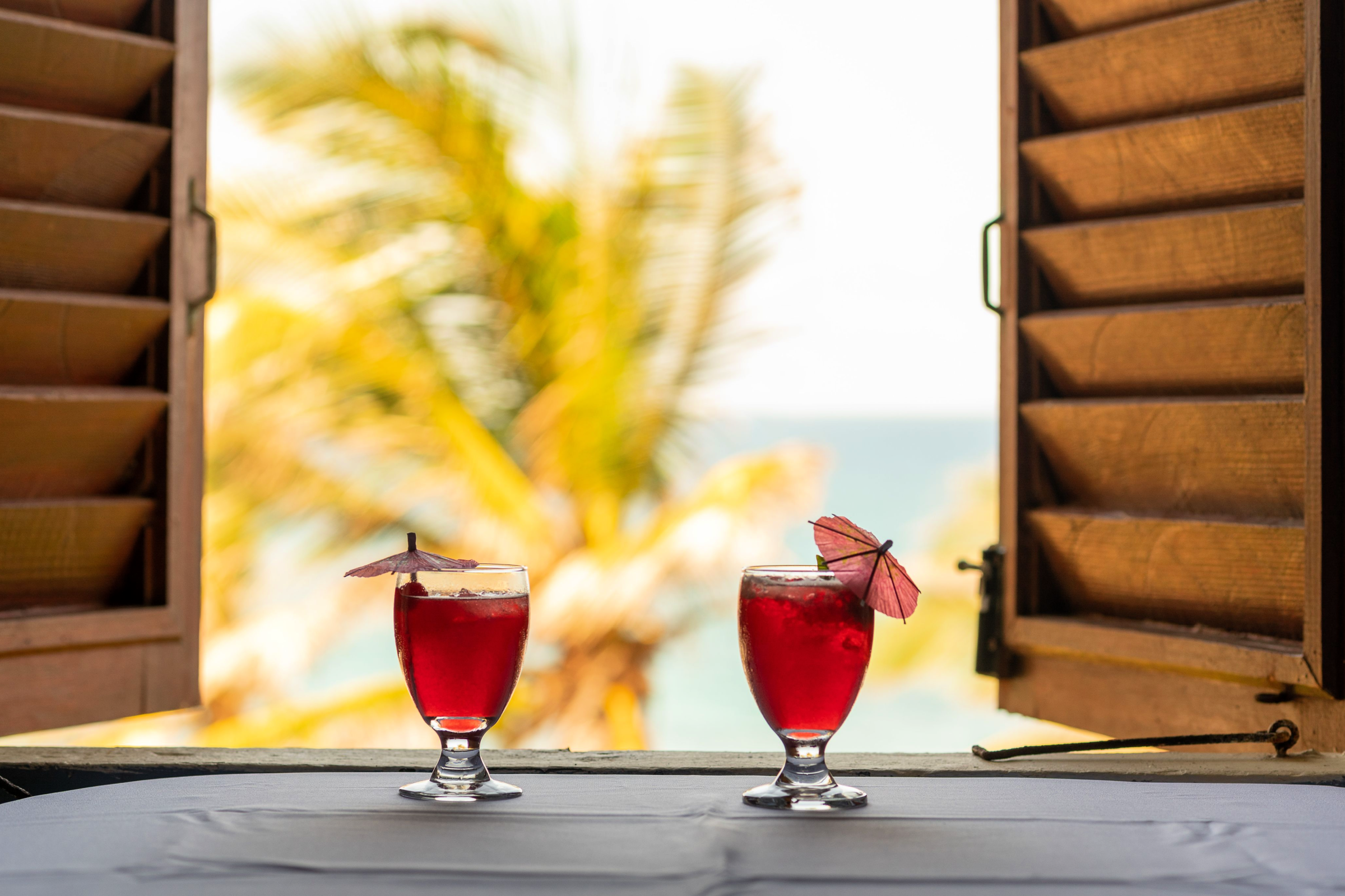 Rum and Sorrel punch – Refreshing & Popular 