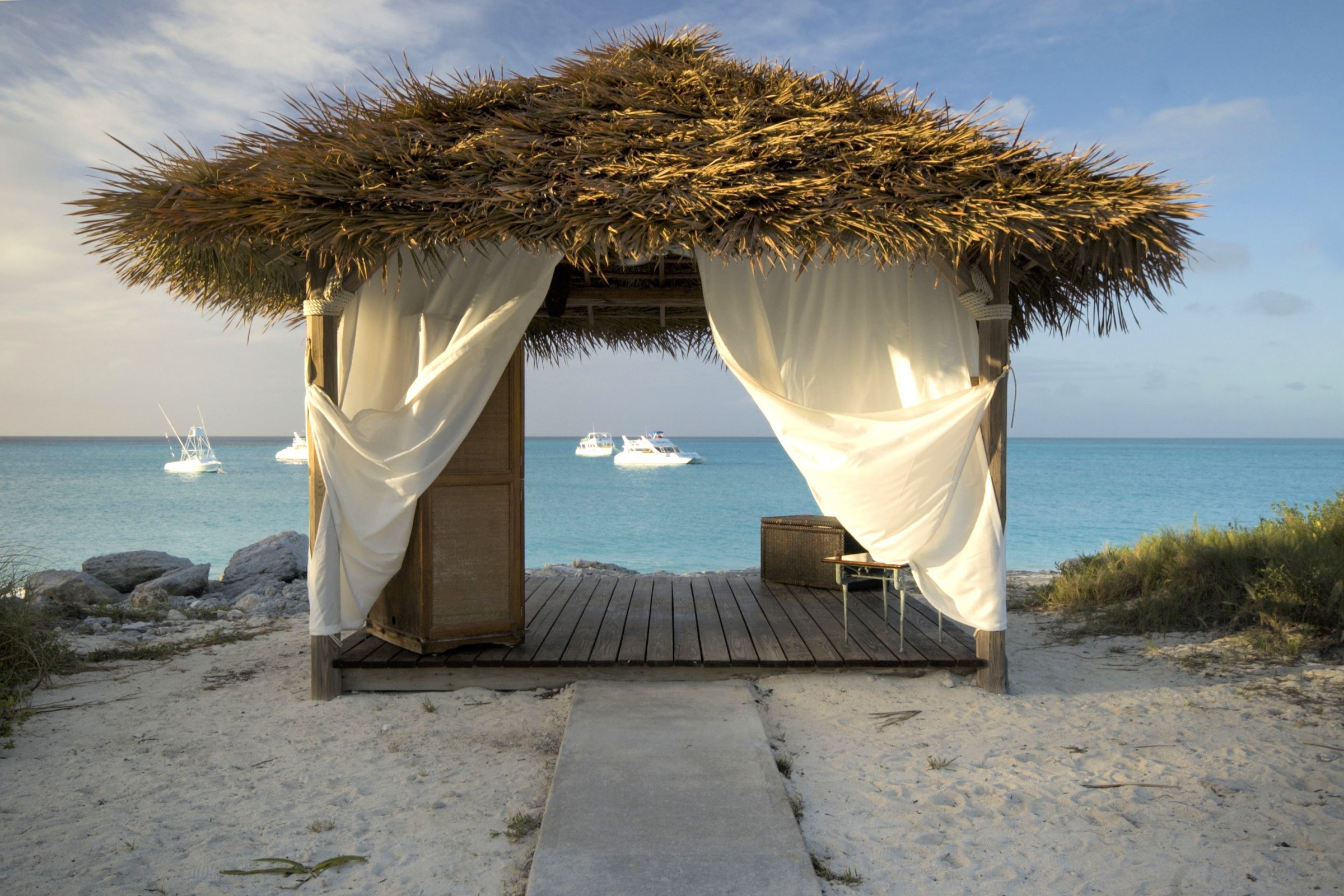 Get a Revitalising Beach Massage 