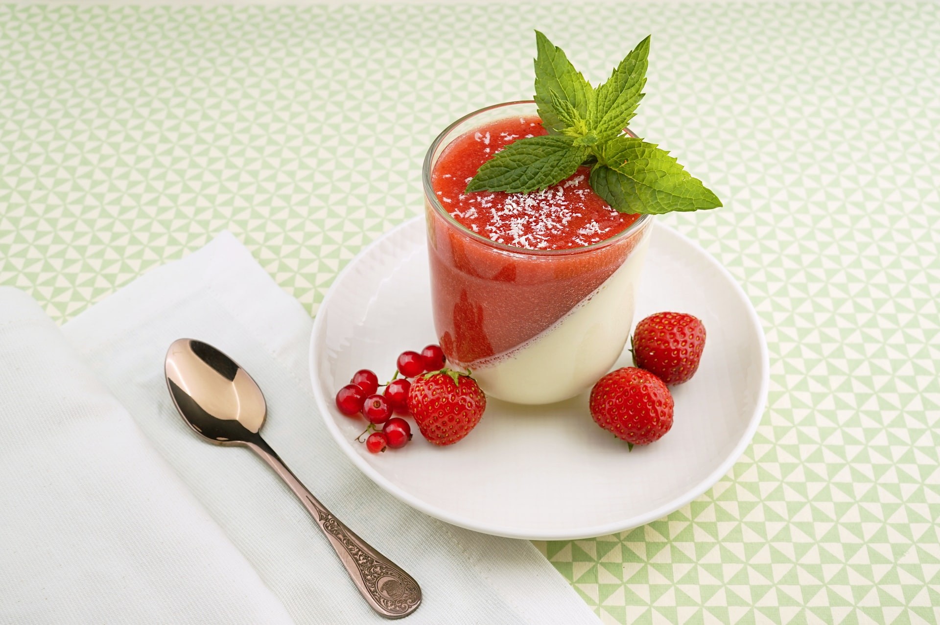 Red Grout - Paradise for Those With a Sweet Tooth!