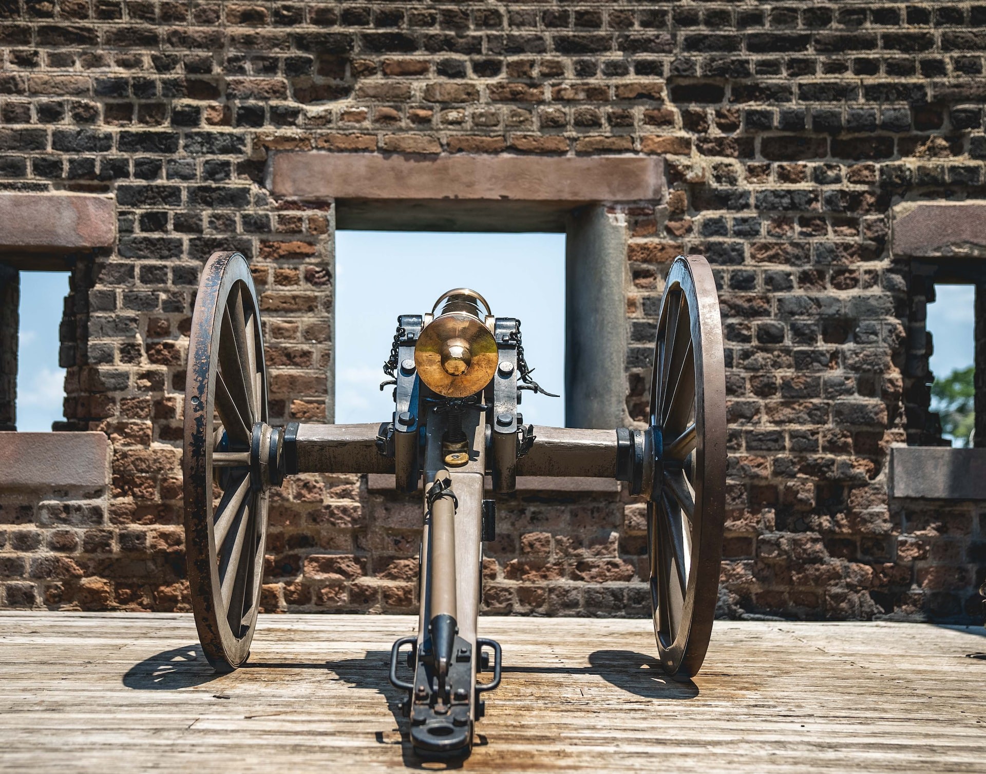 	The Battery at Bransby Point 