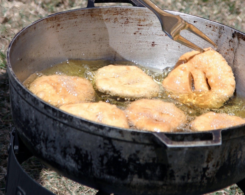 Johnny Cakes – Fried Delight