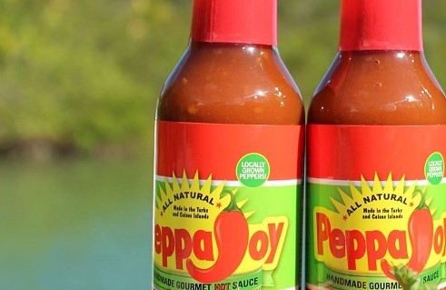 PeppaJoy Hot Sauce 