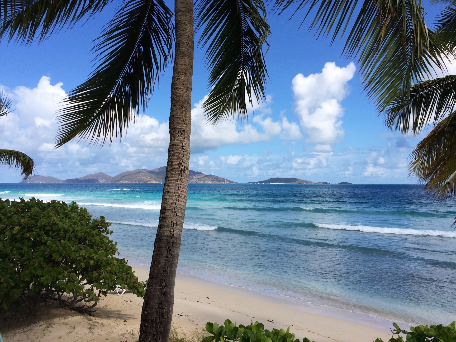 Trellis Bay for a Full Moon Party 