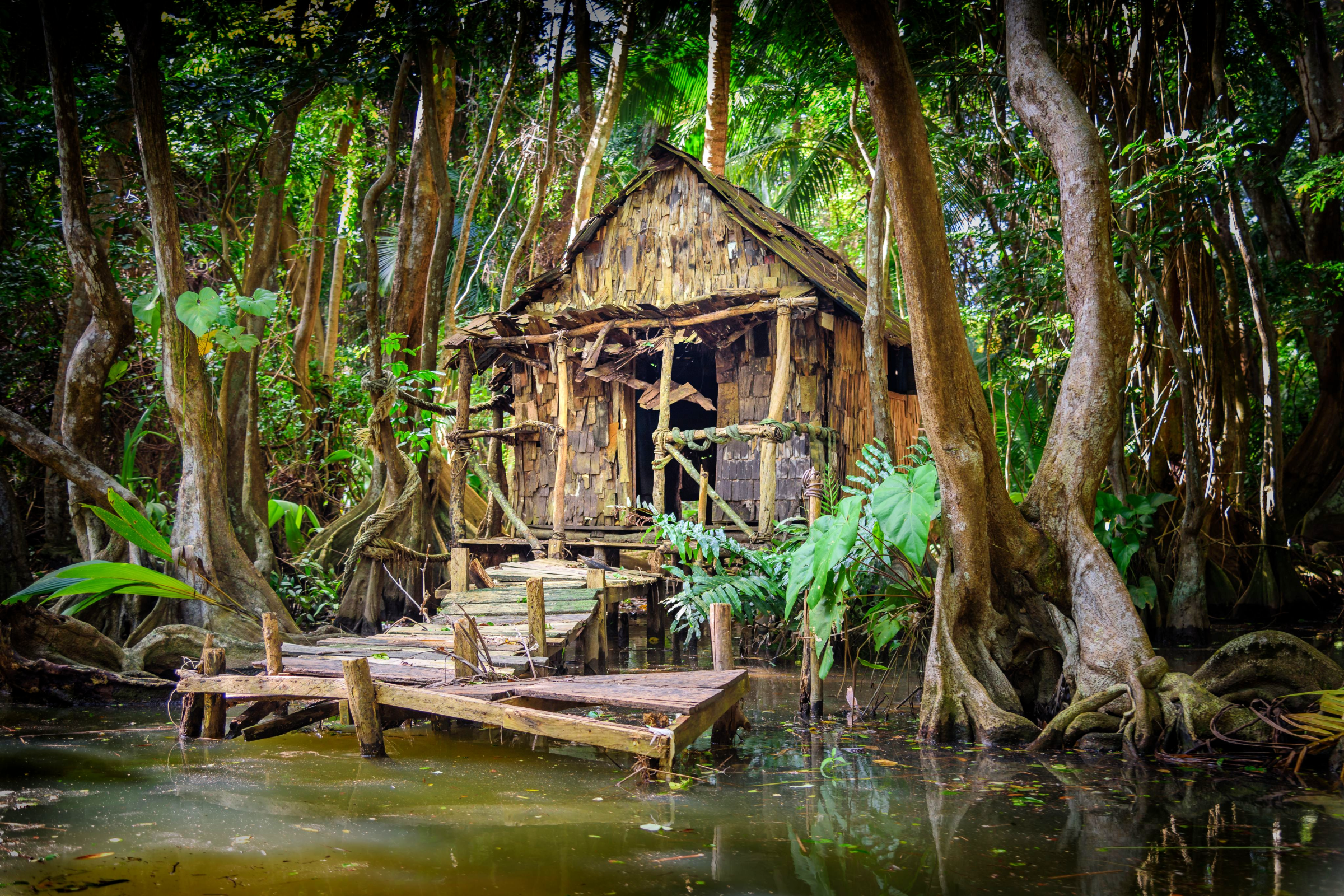 The Places Where the “Pirates of the Caribbean” was Filmed 
