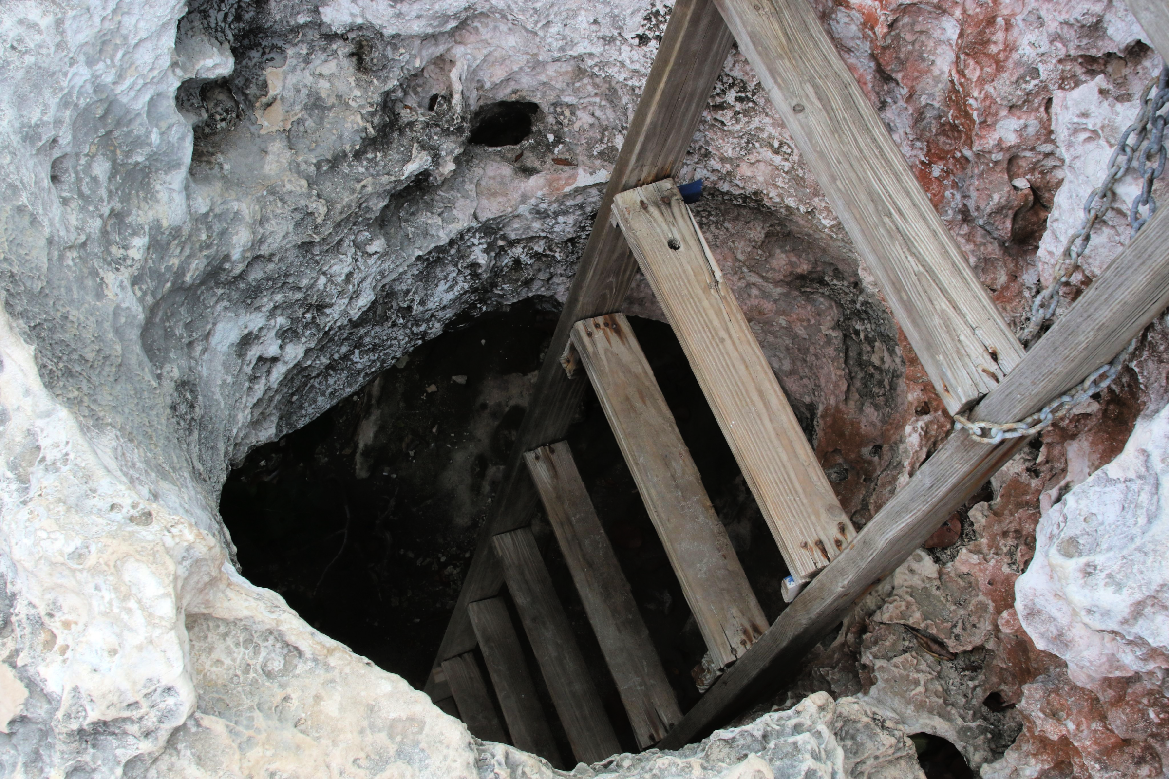 pirate cave