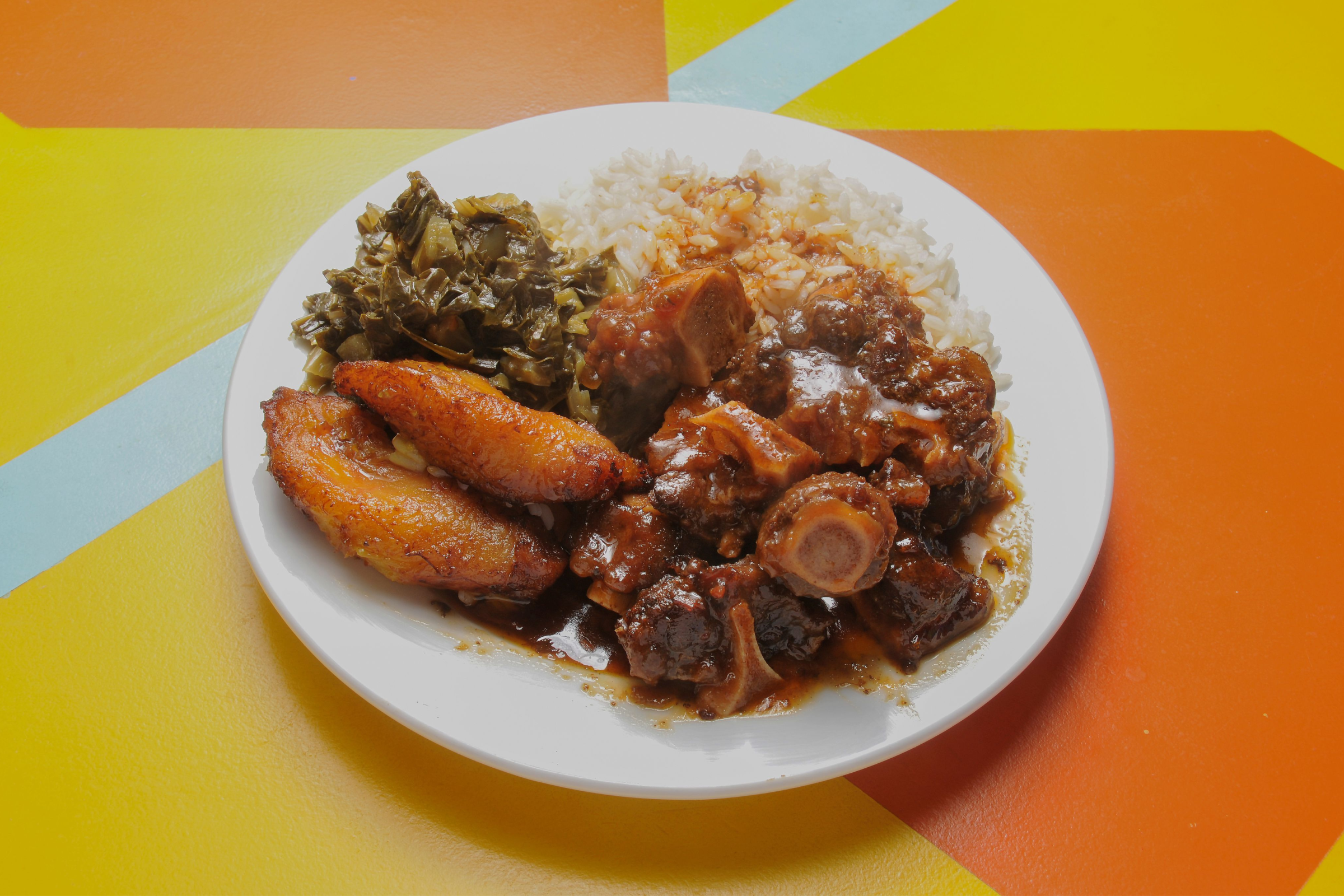 Stewed Goat or Oxtail – Hearty and Filling (vol.1)!