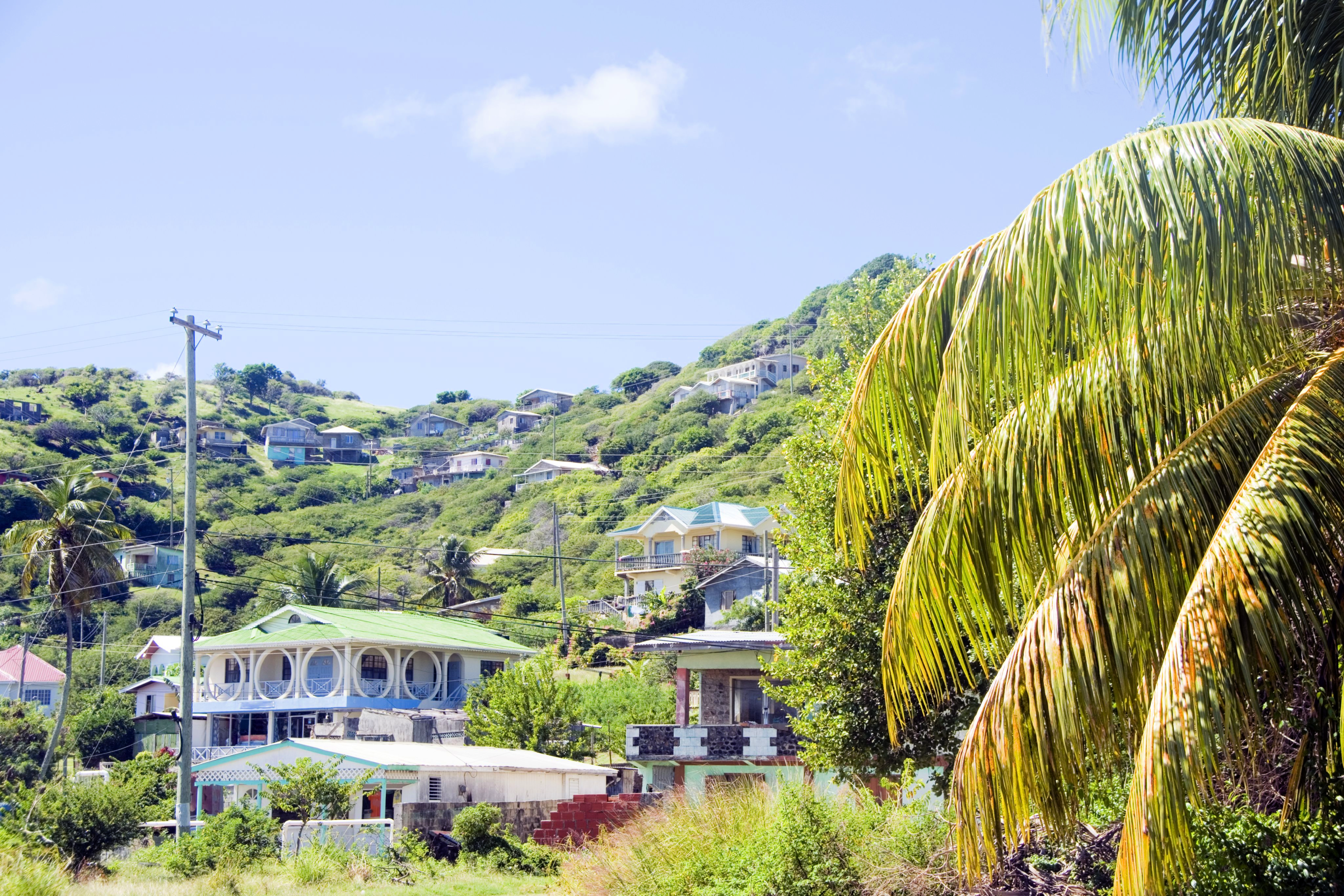 Clifton – A Laid-Back Union Island Town
