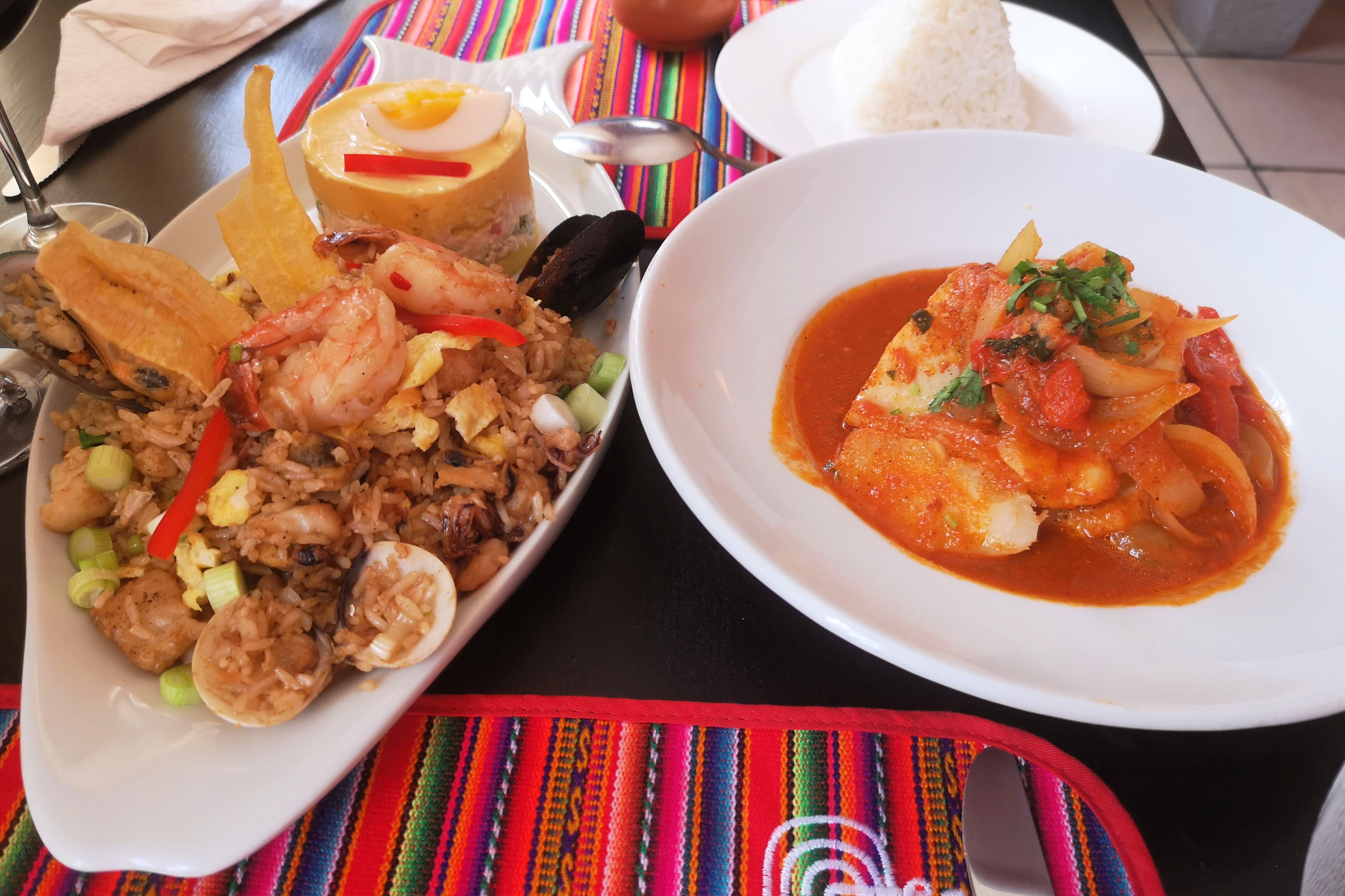Fish & Seafood 